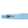 Чехол Hurtel Magic Shield для iPhone 13 Pro Light Blue (9145576258583)