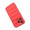 Чехол Hurtel Magic Shield для iPhone 13 Pro Max Red (9145576258606)
