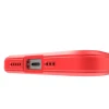 Чехол Hurtel Magic Shield для iPhone 13 Pro Max Red (9145576258606)