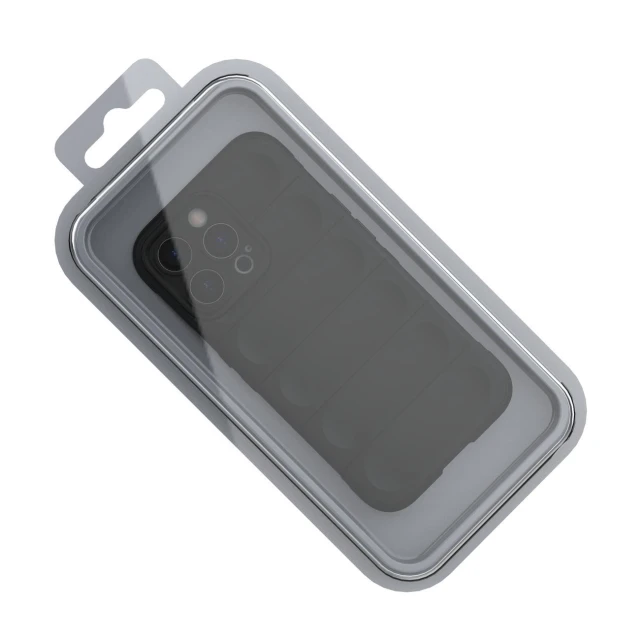 Чехол Hurtel Magic Shield для iPhone 13 Pro Max Red (9145576258606)