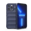 Чехол Hurtel Magic Shield для iPhone 13 Pro Max Navy (9145576258620)