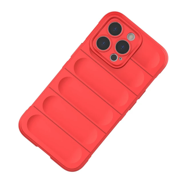 Чехол Hurtel Magic Shield для iPhone 13 Pro Max Navy (9145576258620)