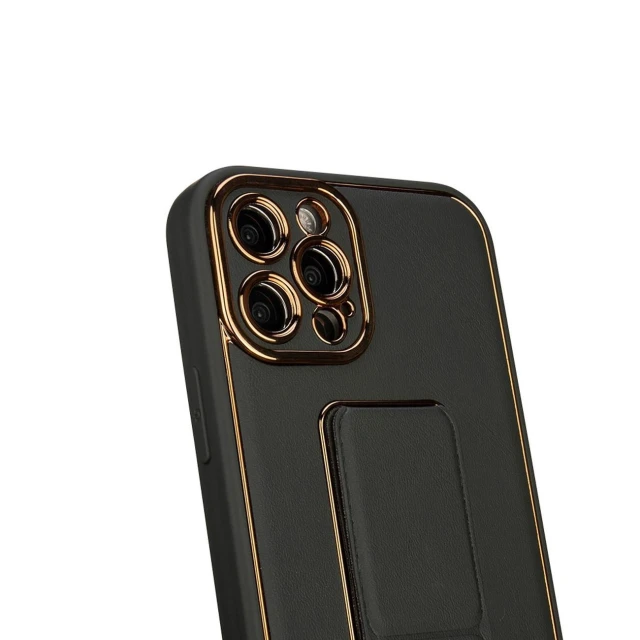 Чехол Hurtel Kickstand для iPhone 13 Pro Red (9145576259474)