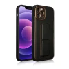 Чохол Hurtel Kickstand для iPhone 13 Pro Black (9145576259504)