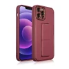 Чехол Hurtel Kickstand Case для iPhone 13 Pro Max Red (9145576259535)