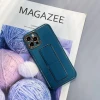 Чохол Hurtel Kickstand Case для iPhone 13 Pro Max Blue (9145576259542)