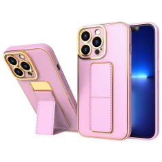 Чохол Hurtel Kickstand Case для iPhone 13 Pro Max Pink (9145576259559)