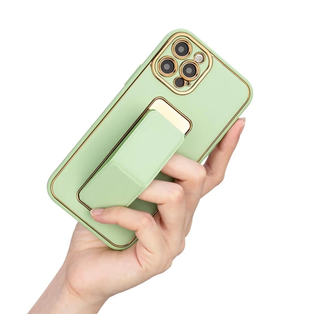 Чохол Hurtel Kickstand Case для iPhone 13 Pro Max Pink (9145576259559)