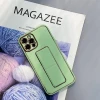 Чохол Hurtel Kickstand Case для iPhone 13 Pro Max Green (9145576259573)