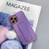 Чохол Hurtel Kickstand Case для iPhone 13 Pro Max Purple (9145576259580)
