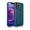 Чехол Hurtel Kickstand Case для Samsung Galaxy A12 5G Blue (9145576259726)