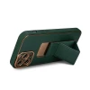 Чехол Hurtel Kickstand Case для iPhone 12 Red (9145576259832)