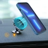 Чохол Hurtel Kickstand Case для iPhone 12 Blue (9145576259849)