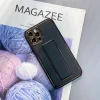 Чохол Hurtel Kickstand Case для iPhone 12 Black (9145576259863)