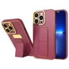 Чохол Hurtel Kickstand Case для iPhone 12 Pro Red (9145576259894)