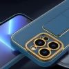 Чохол Hurtel Kickstand Case для iPhone 12 Pro Blue (9145576259900)