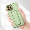 Чохол Hurtel Kickstand Case для iPhone 12 Pro Black (9145576259924)