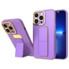 Чохол Hurtel Kickstand для iPhone 12 Pro Purple (9145576259948)
