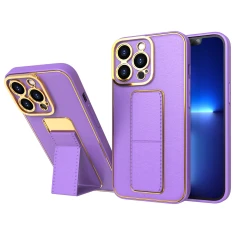 Чохол Hurtel Kickstand для iPhone 12 Pro Purple (9145576259948)