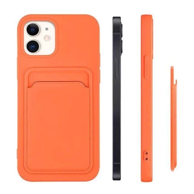 Чохол Hurtel Wallet для Samsung Galaxy A73 Navy (9145576259986)