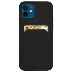 Чохол Hurtel Wallet для Xiaomi Redmi Note 11 Pro Plus 5G / Redmi Note 11 Pro 5G / Redmi Note 11 Pro Black (9145576260357)