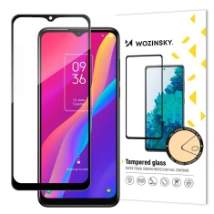 Захисне скло Wozinsky Tempered Glass для TCL 30E (9145576260456)