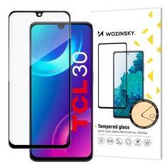 Захисне скло Wozinsky Tempered Glass для TCL 30 (9145576260463)