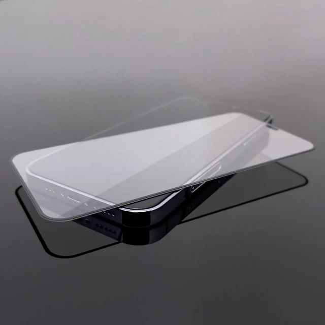 Захисне скло Wozinsky Tempered Glass для TCL 20L Black (9145576260494)