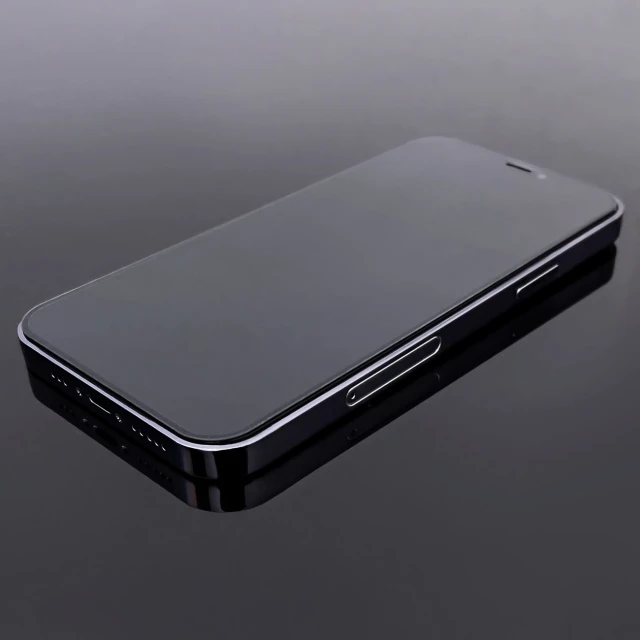 Защитное стекло Wozinsky Super Tough для Realme C35 Black (9145576260685)