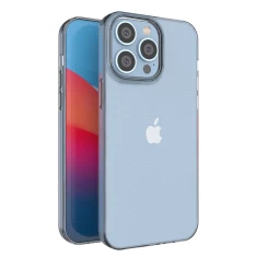 Чохол HRT Ultra Clear 0.5 mm для iPhone 14 Pro Max Transparent (9145576260784)