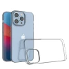 Чохол HRT Ultra Clear 0.5 mm для iPhone 14 Pro Max Transparent (9145576260784)