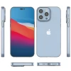Чохол HRT Ultra Clear 0.5 mm для iPhone 14 Pro Max Transparent (9145576260784)