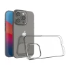 Чохол HRT Ultra Clear 0.5 mm для iPhone 14 Pro Transparent (9145576260791)