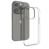 Чохол HRT Ultra Clear 0.5 mm для iPhone 14 Pro Transparent (9145576260791)