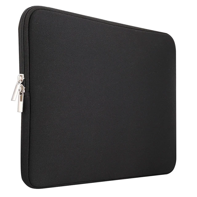 Чохол Hurtel Slide для ноутбука 15.6'' Black (9145576261149)