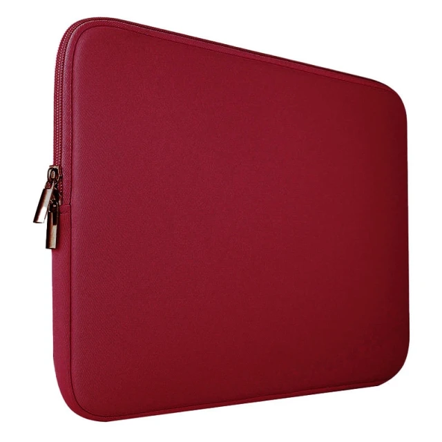 Чохол Hurtel Slide для ноутбука 15.6'' Red (9145576261163)