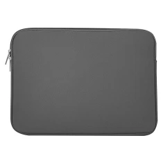 Чохол Hurtel Slide для ноутбука 15.6'' Grey (9145576261170)