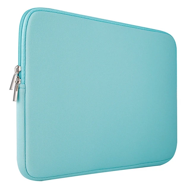 Чохол Hurtel Slide для ноутбука 15.6'' Blue (9145576261187)
