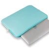 Чохол Hurtel Slide для ноутбука 15.6'' Blue (9145576261187)