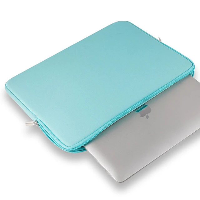 Чохол Hurtel Slide для ноутбука 15.6'' Blue (9145576261187)