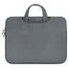 Чохол Hurtel для ноутбука 14'' Grey (9145576261354)