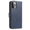 Чохол-книжка HRT Magnet Case для iPhone 14 Plus Blue (9145576261514)