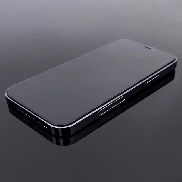 Захисне скло Wozinsky Flexi Nano для iPhone 14 Pro Black (9145576261606)