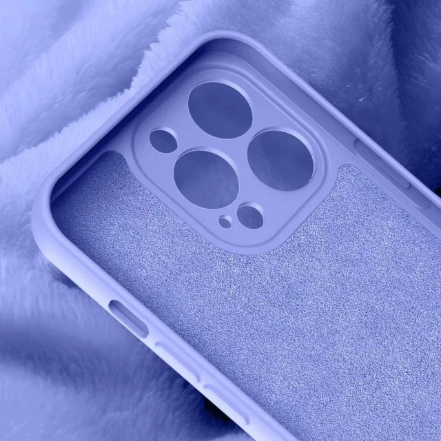 Чохол Hurtel Silicone Cover для iPhone 14 Plus Green (9145576262313)