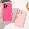 Чохол Hurtel Silicone Cover для iPhone 14 Plus Green (9145576262313)