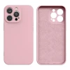 Чохол Hurtel Silicone Cover для iPhone 14 Plus Pink (9145576262337)