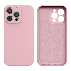 Чохол Hurtel Silicone Cover для iPhone 14 Plus Pink (9145576262337)