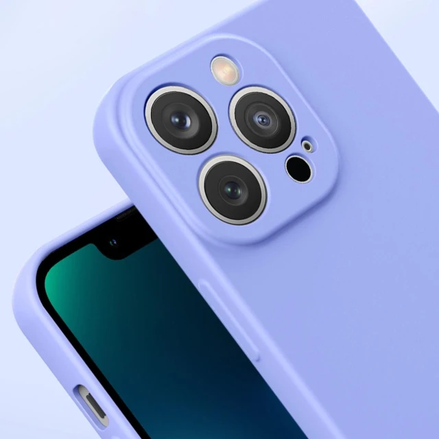 Чохол Hurtel Silicone Cover для iPhone 14 Plus Pink (9145576262337)