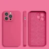 Чохол Hurtel Silicone Case для iPhone 14 Plus Pink (9145576262351)