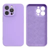 Чехол Hurtel Silicone Case для iPhone 14 Plus Purple (9145576262368)